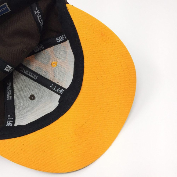 San Diego Padres Cooperstown New Era Fitted Hat - Picture 7 of 7